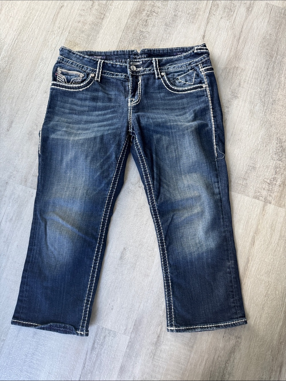 Jeans Subcategory Identification